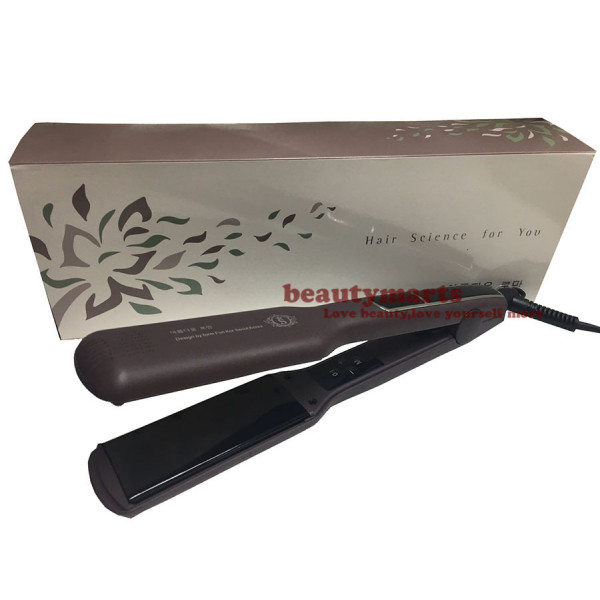 Fun Kor Korea Professional Hair Straightener Titanium Iron 